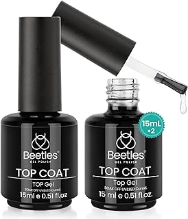 Best gel top coat