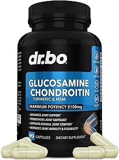 Best doctor’s glucosamine chondroitin msm