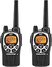 Best gmrs radios long range waterproof