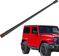 Best jl radio antenna red