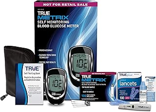 Best glucose monitor kit