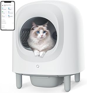 Best automatic cat litter box