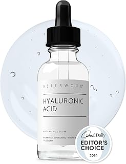 Best hyaluronic acid serum