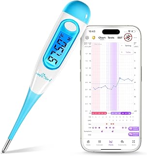 Best basal body temperature thermometer