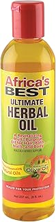 Best africa’s herbal oil