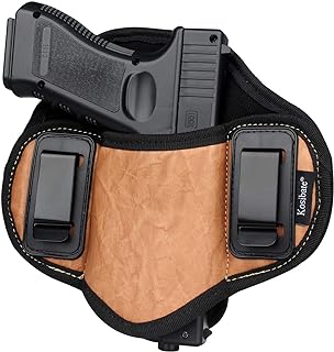 Best soft holster iwb