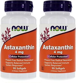 Best astaxanthin supplements